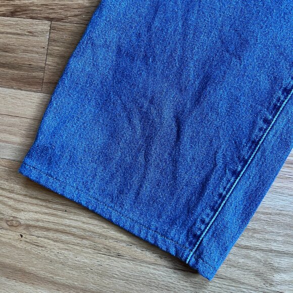 Uniqlo Light Wash Jeans (Size 26 / 26.5" inseam) - Picture 4 of 10